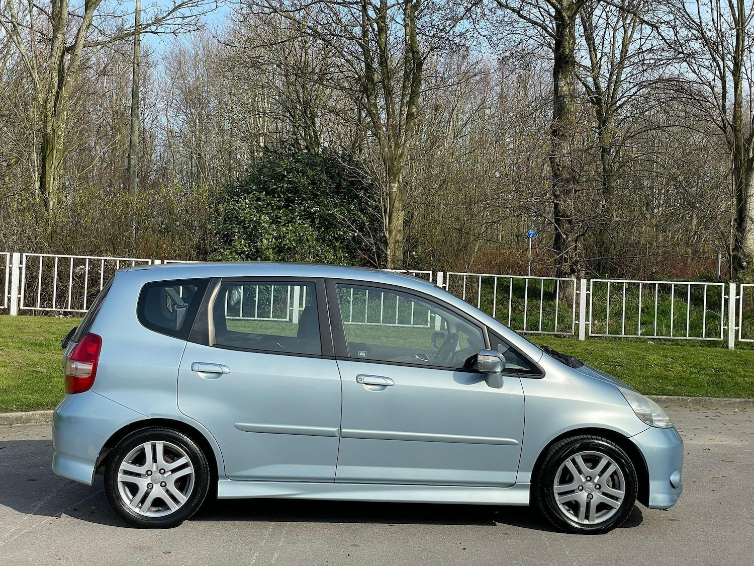 Used Honda Jazz 2007 for sale - 78019632: Photo 8