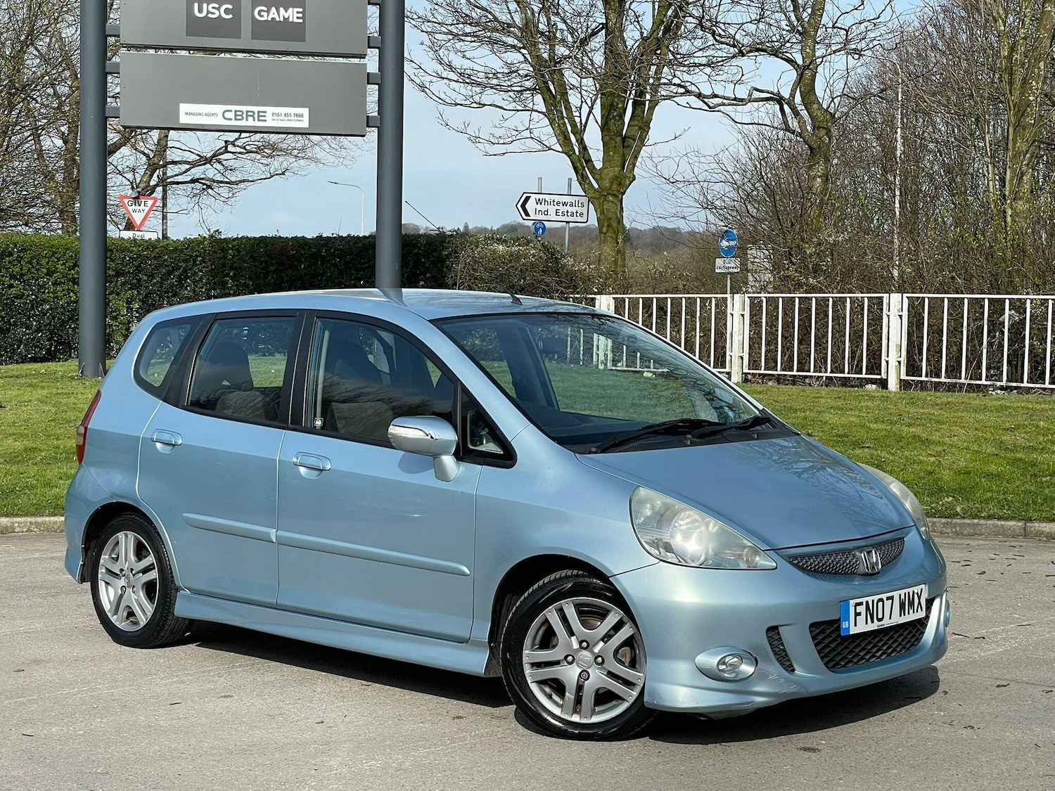 Used Honda Jazz 2007 for sale - 78019632: Photo 9