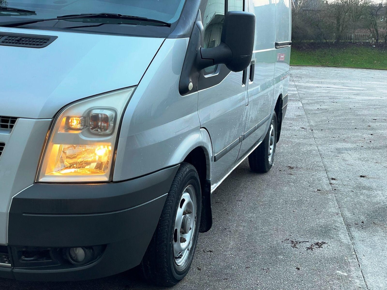 Used Ford Transit 2013 for sale - 77479411: Photo 10