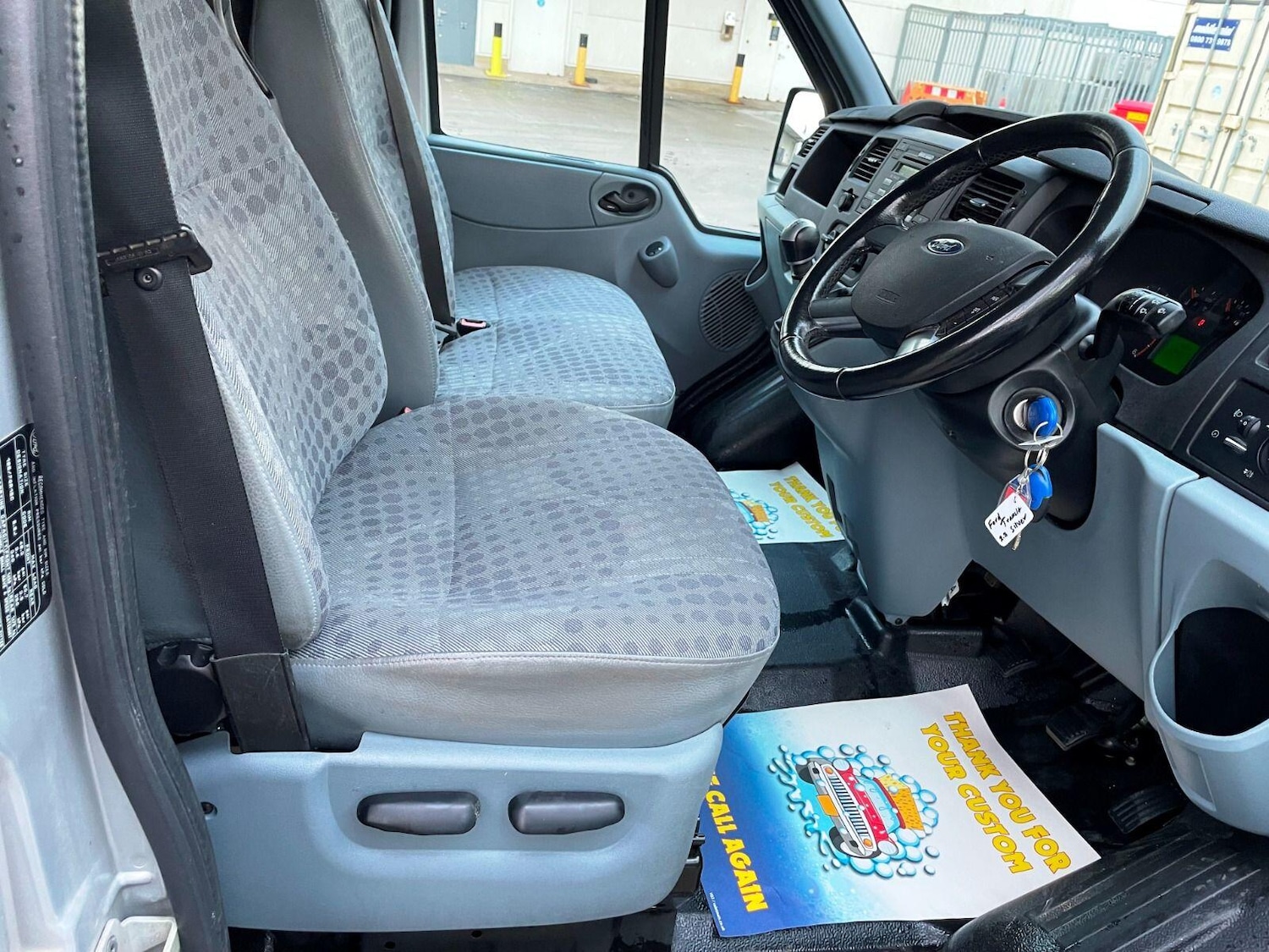 Used Ford Transit 2013 for sale - 77479411: Photo 11