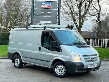 Ford Transit feature image