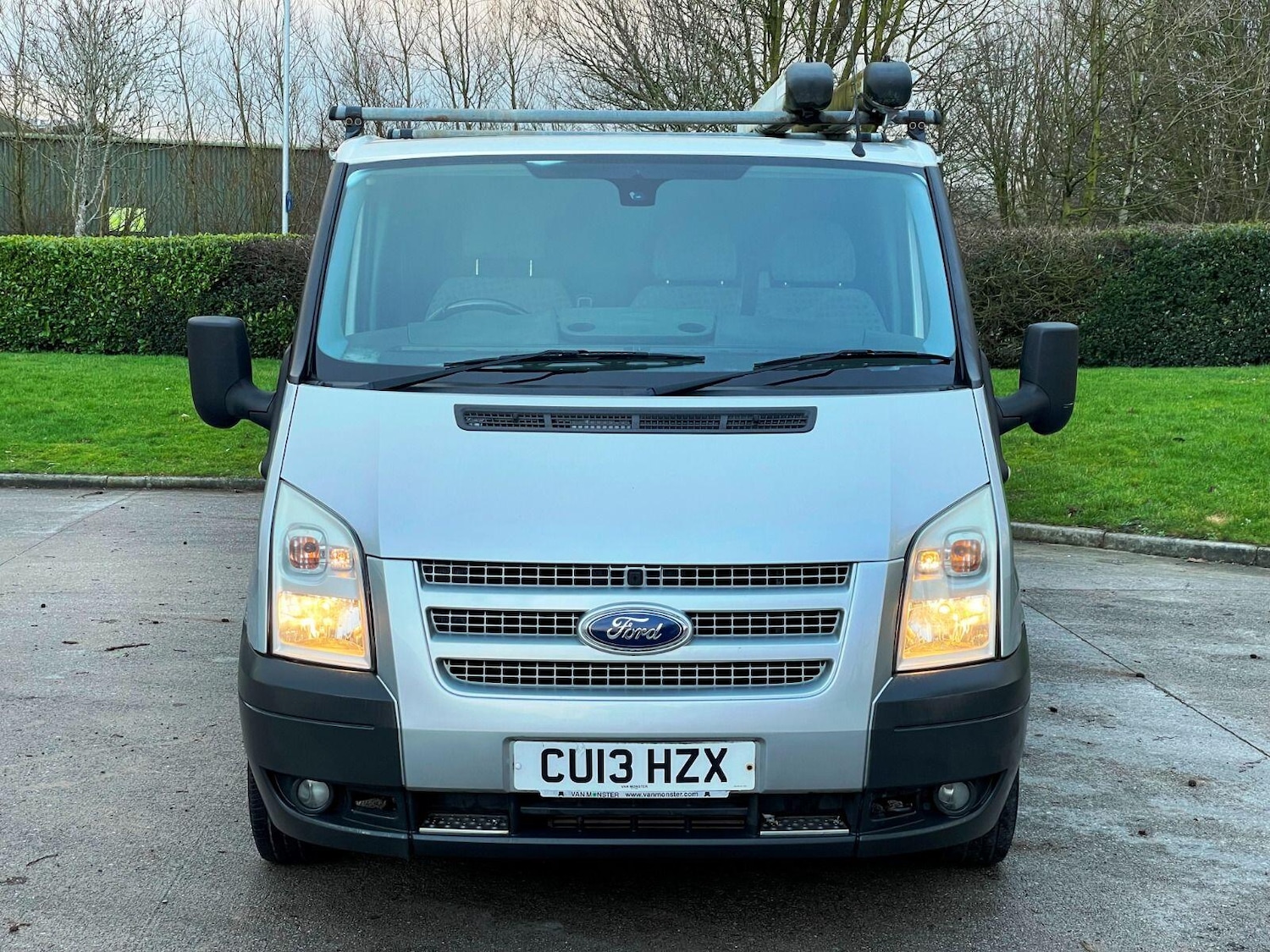 Used Ford Transit 2013 for sale - 77479411: Photo 2