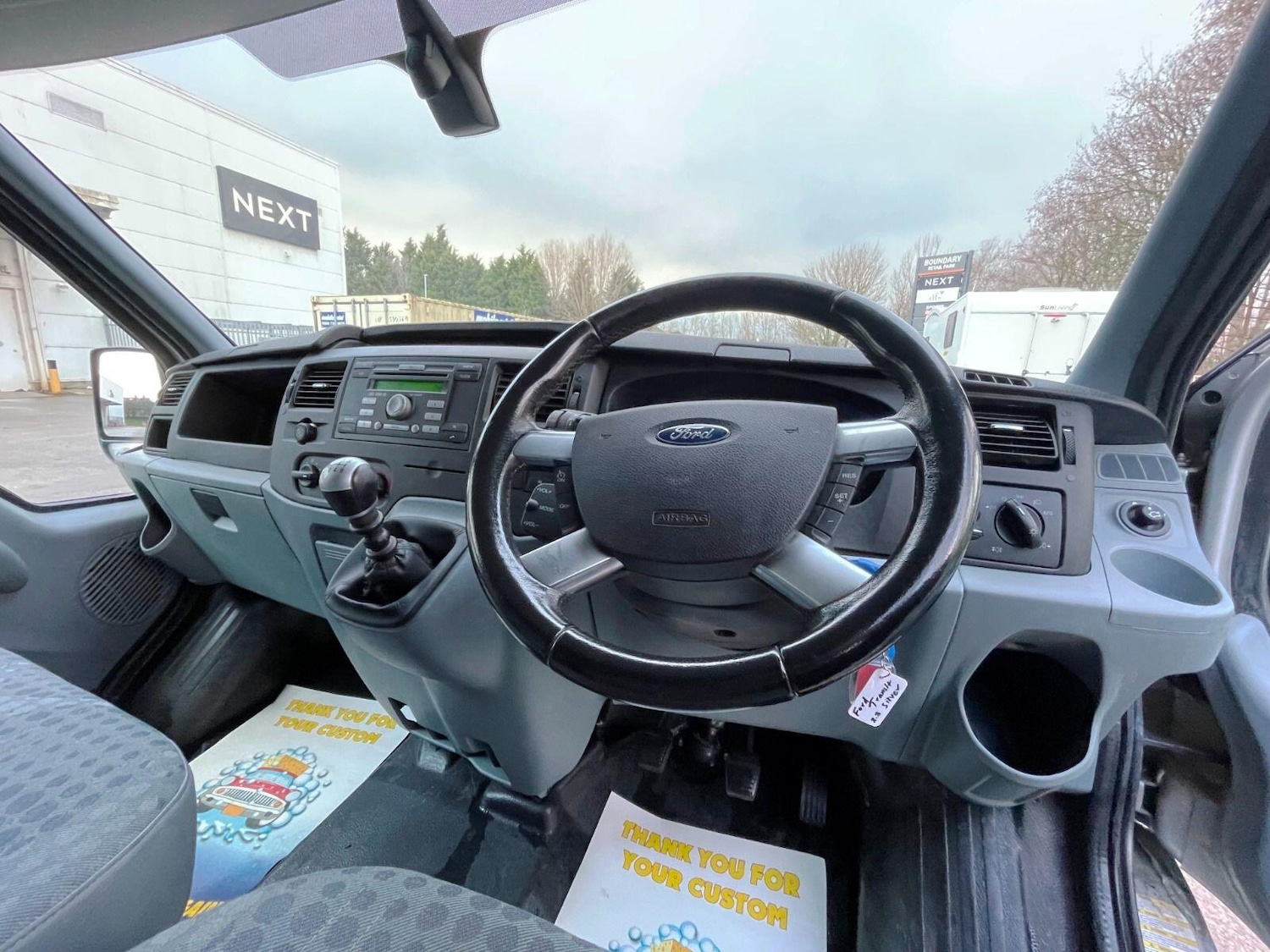 Used Ford Transit 2013 for sale - 77479411: Photo 23