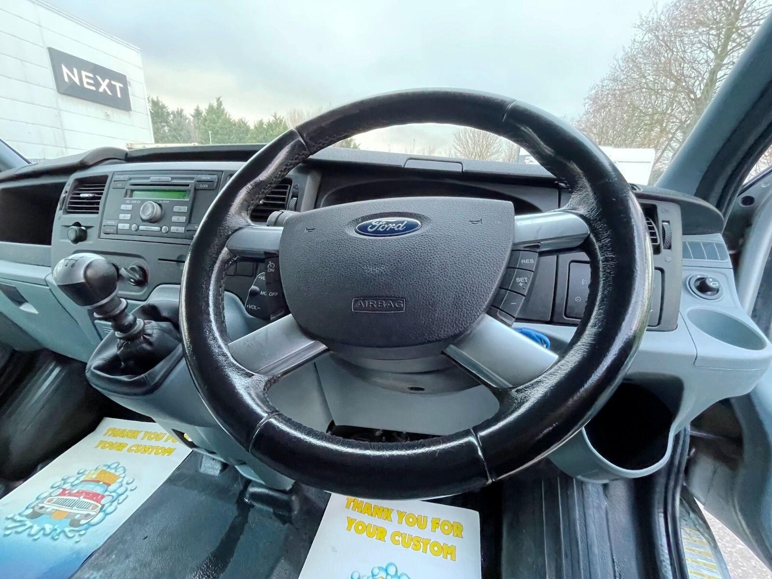 Used Ford Transit 2013 for sale - 77479411: Photo 33
