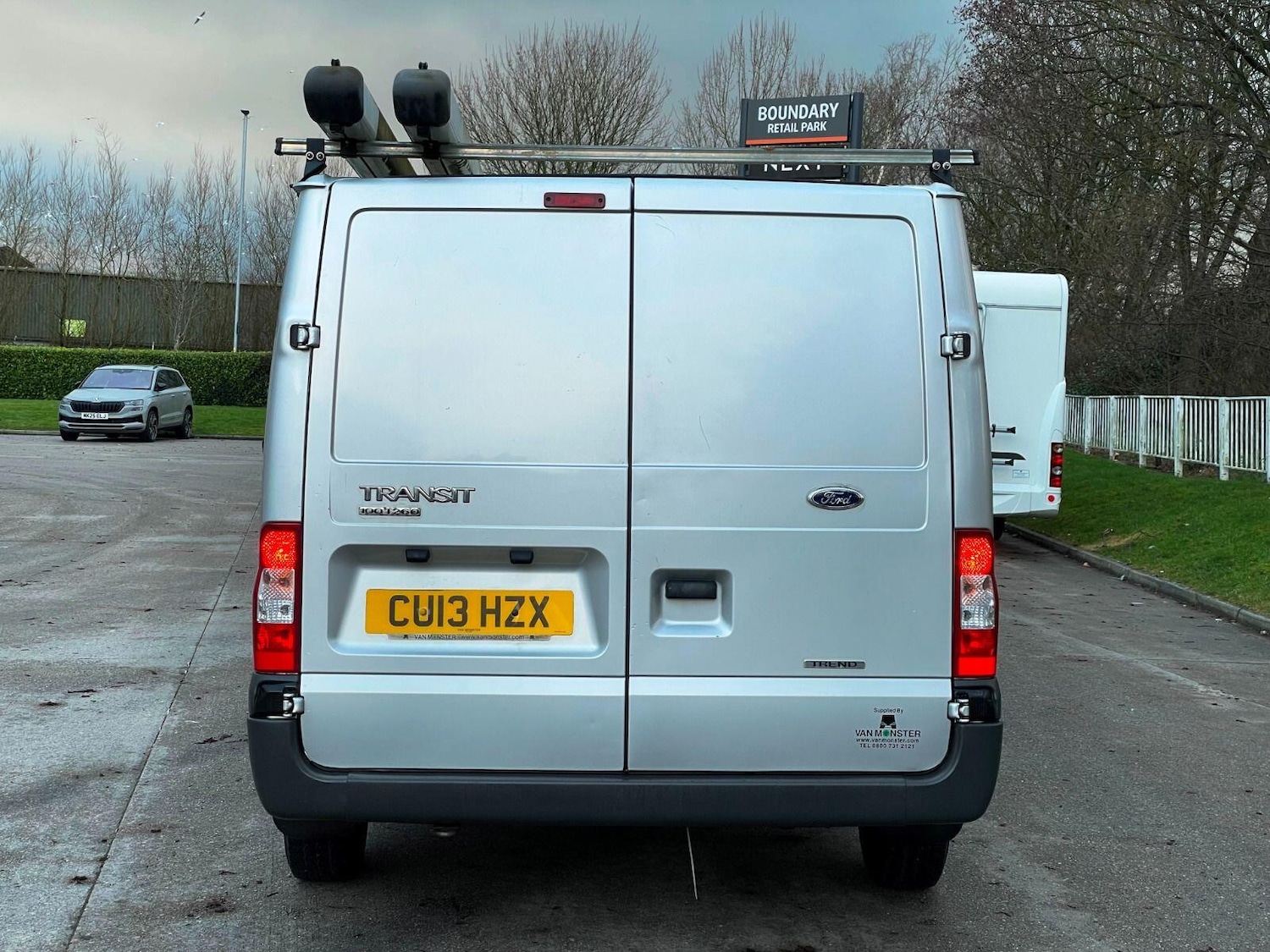 Used Ford Transit 2013 for sale - 77479411: Photo 6