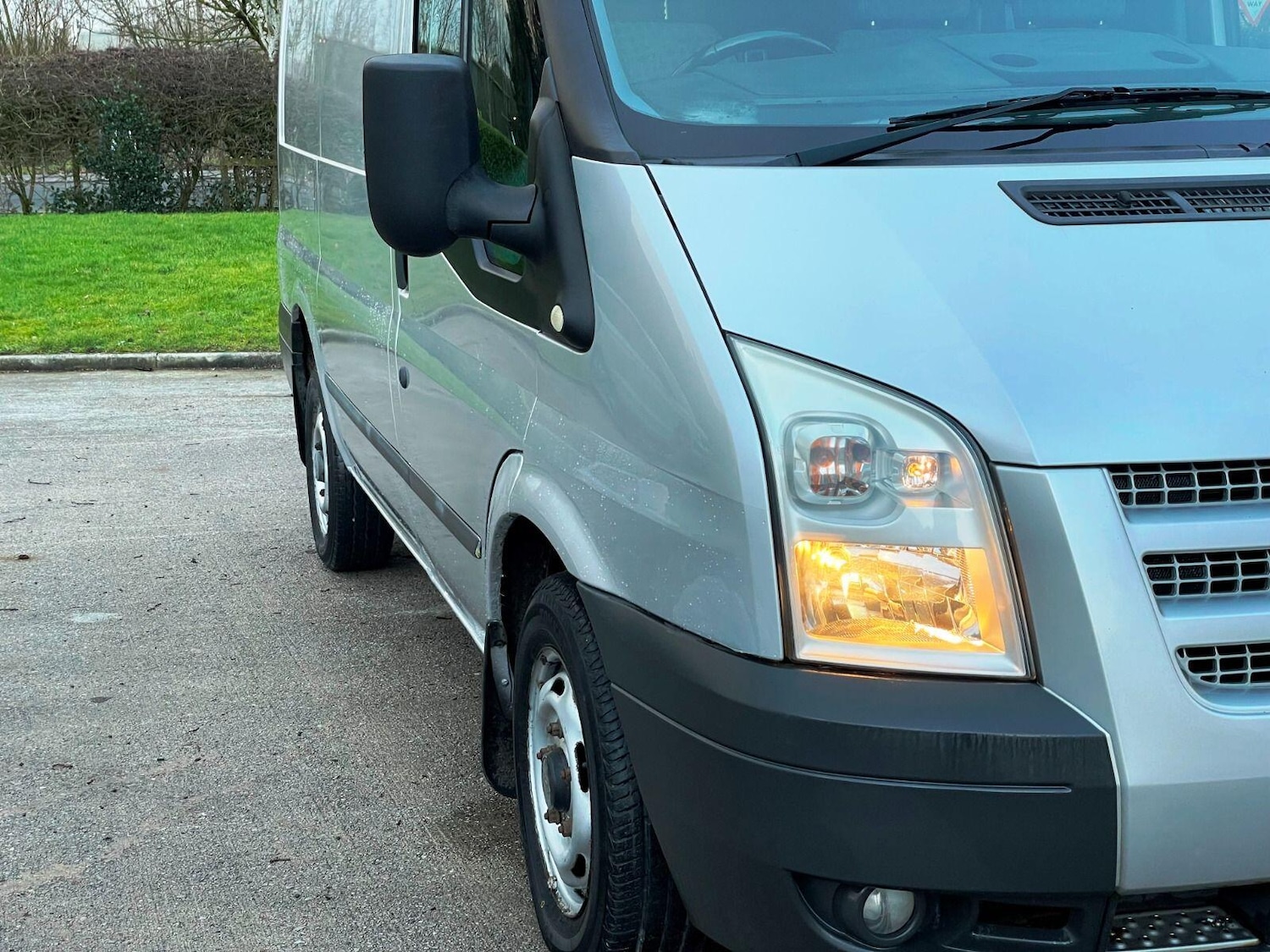 Used Ford Transit 2013 for sale - 77479411: Photo 9