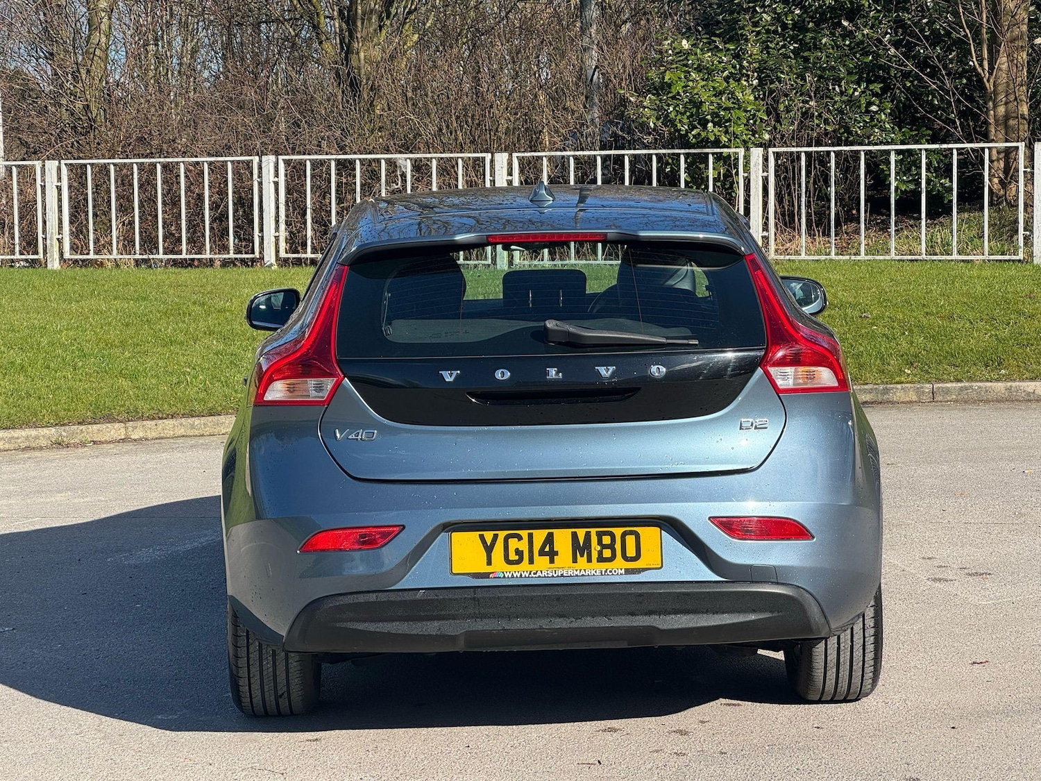 Used Volvo V40 2014 for sale - 77387596: Photo 12