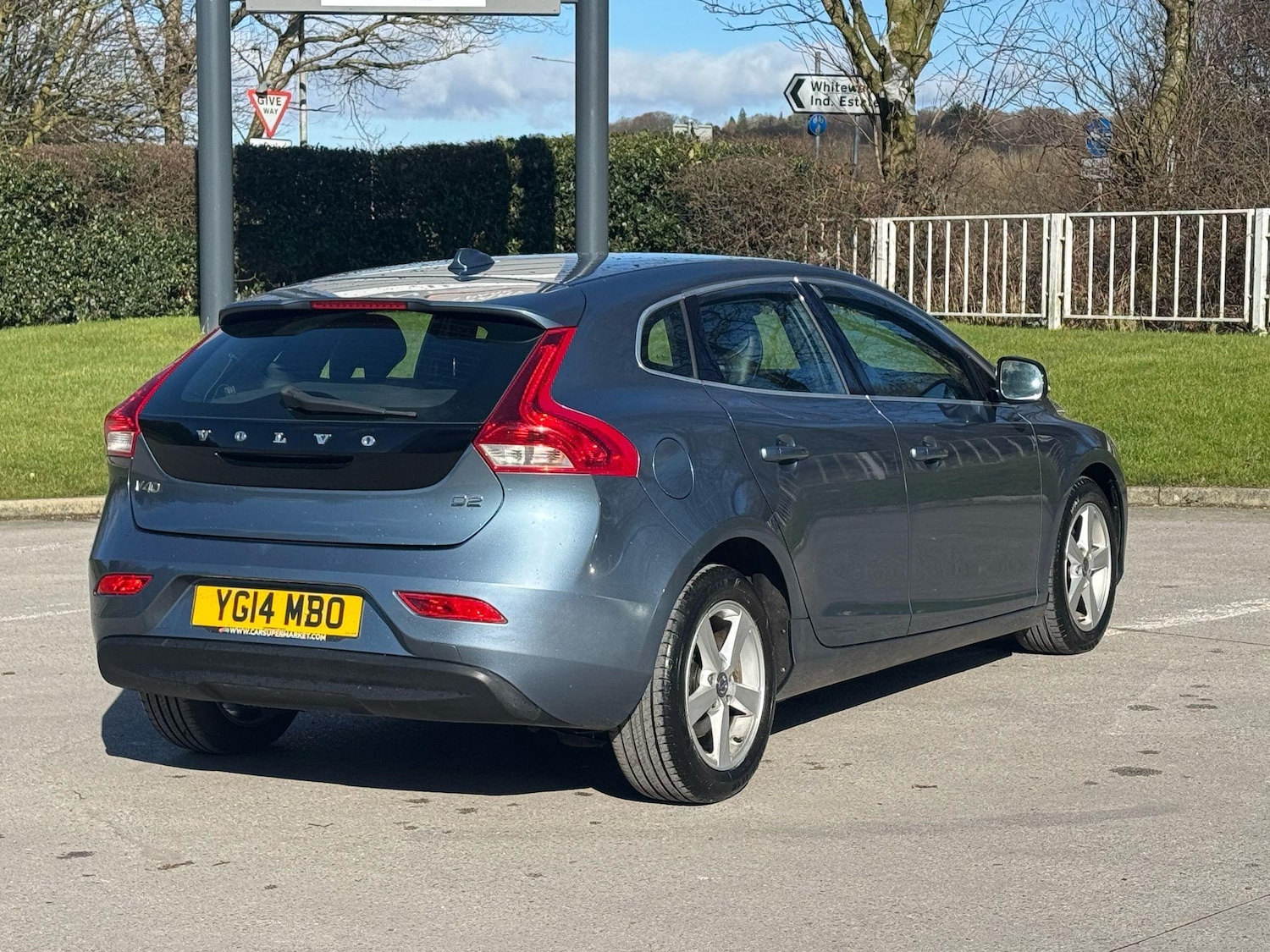 Used Volvo V40 2014 for sale - 77387596: Photo 13