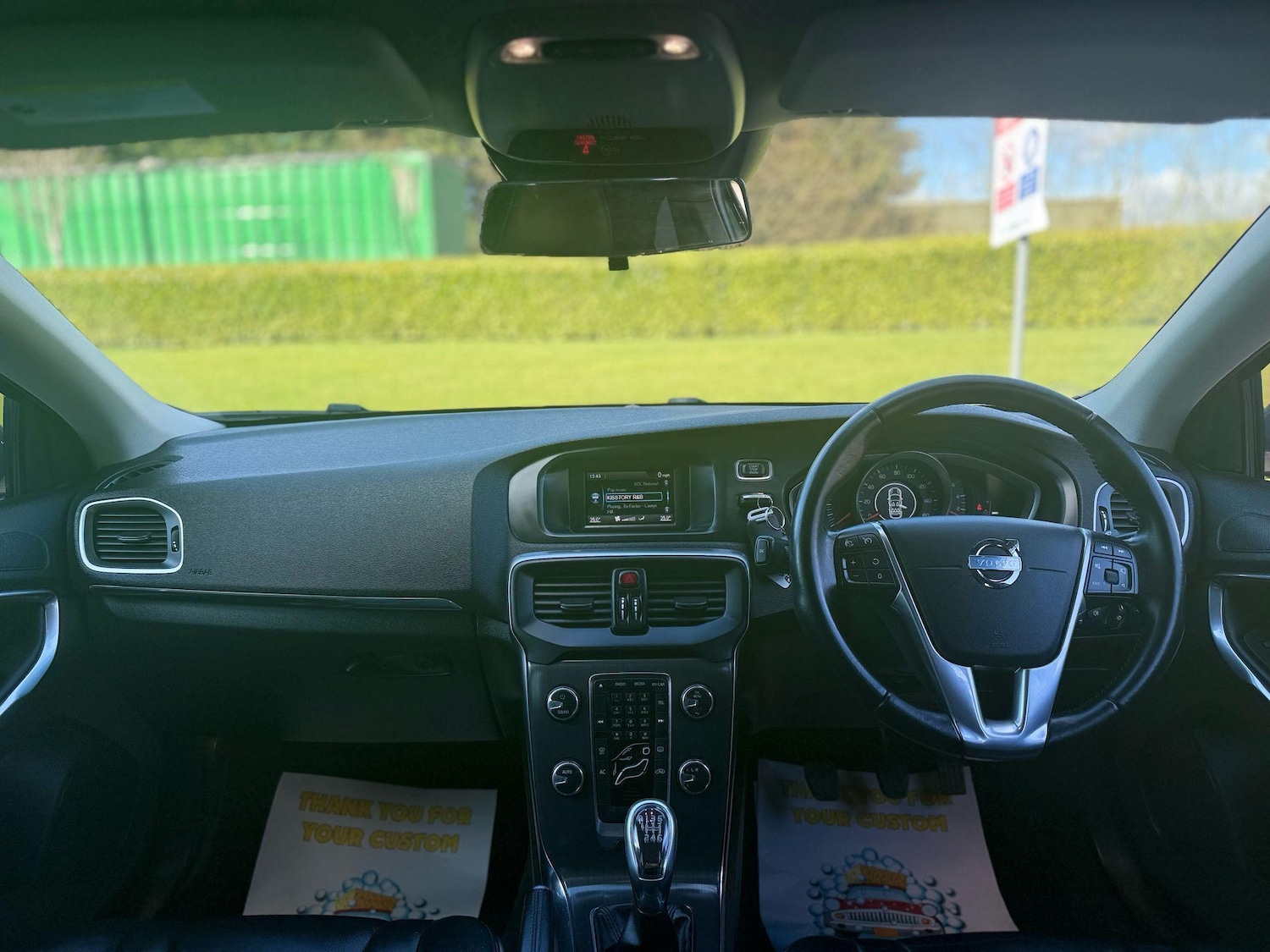 Used Volvo V40 2014 for sale - 77387596: Photo 15