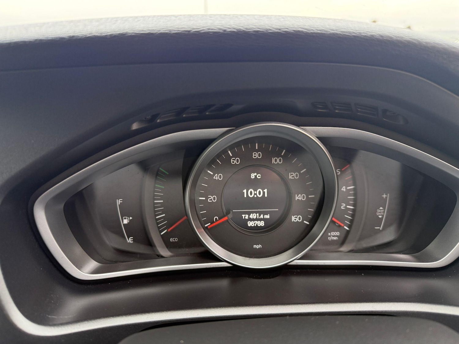 Used Volvo V40 2014 for sale - 77387596: Photo 24