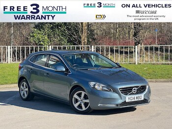 Used Volvo V40 2014 for sale - 77387596: Photo