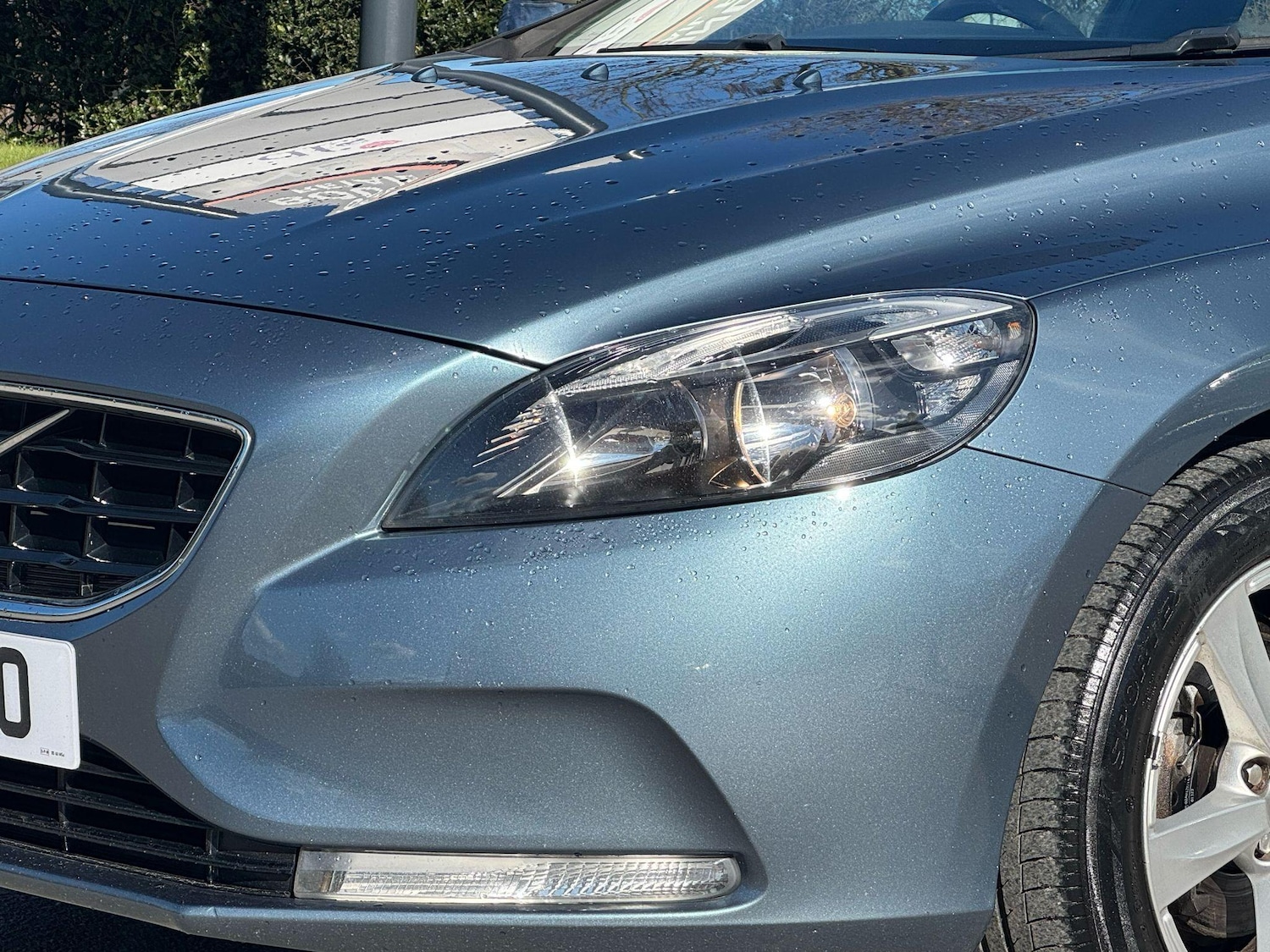 Used Volvo V40 2014 for sale - 77387596: Photo 43