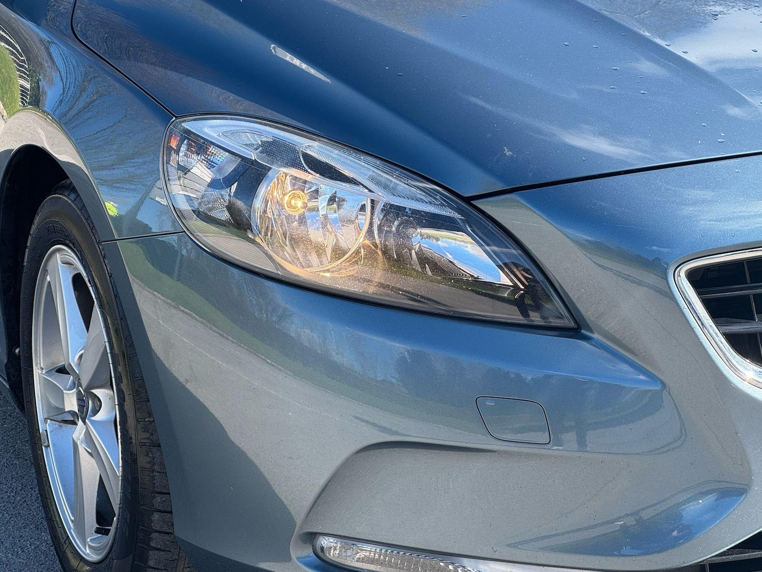 Used Volvo V40 2014 for sale - 77387596: Photo 44