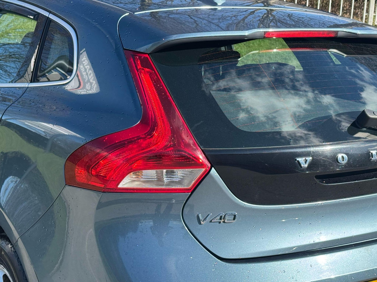 Used Volvo V40 2014 for sale - 77387596: Photo 47