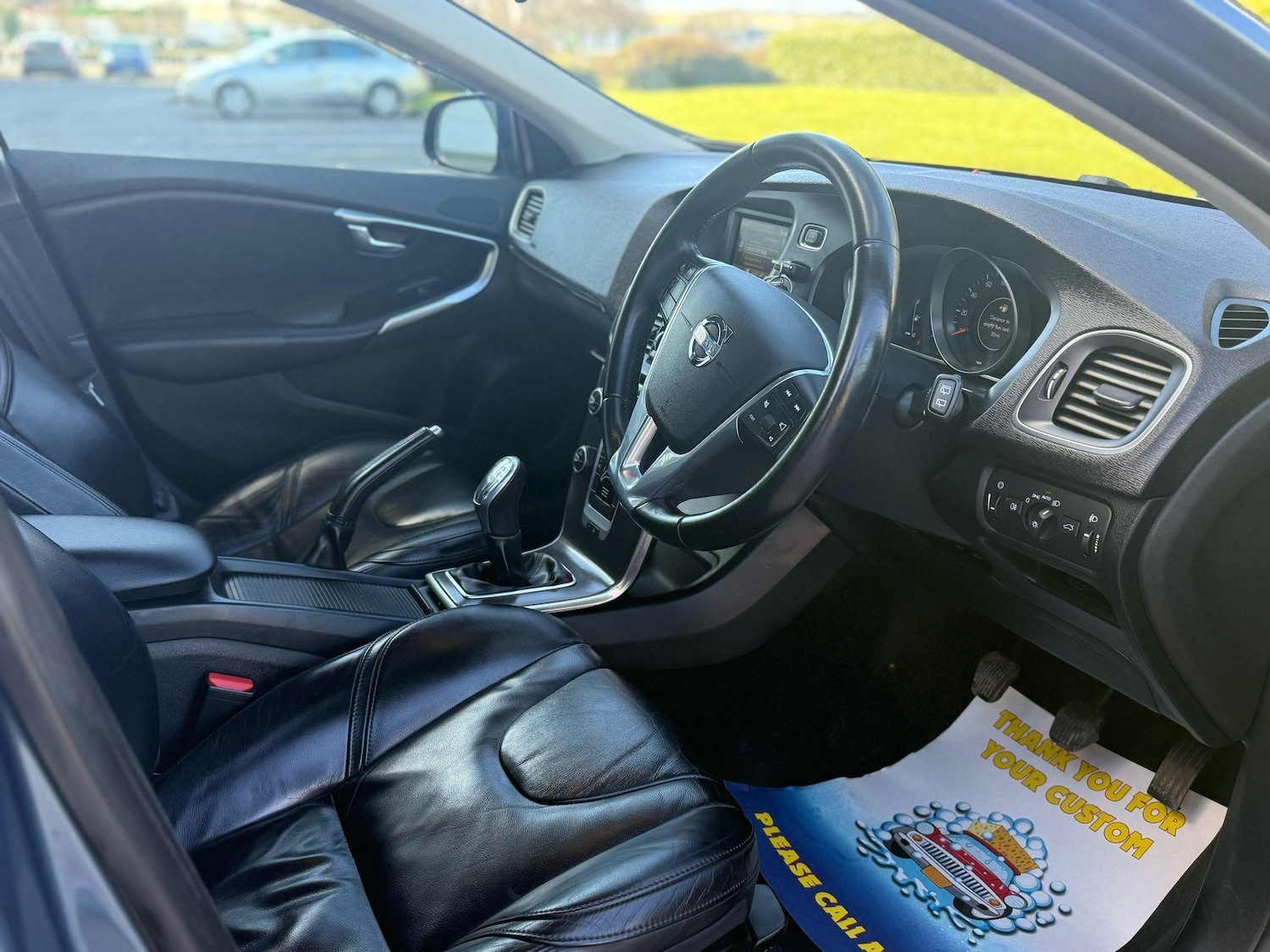 Used Volvo V40 2014 for sale - 77387596: Photo 48