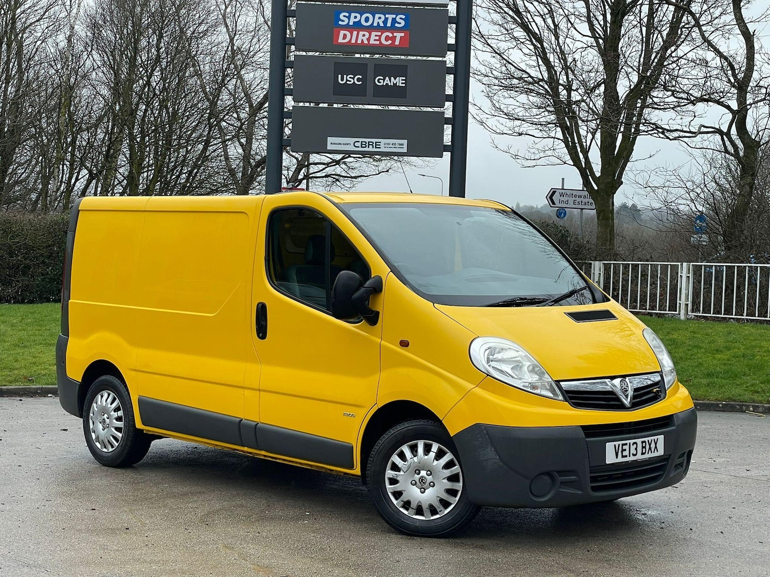 Used Vauxhall Vivaro 2013 for sale - 77637700: Photo 10