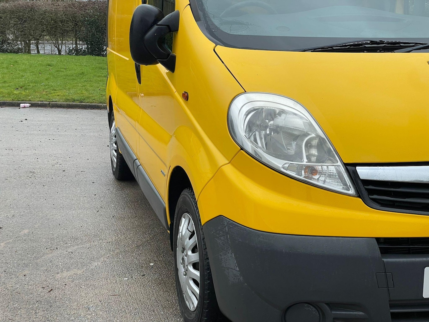 Used Vauxhall Vivaro 2013 for sale - 77637700: Photo 11