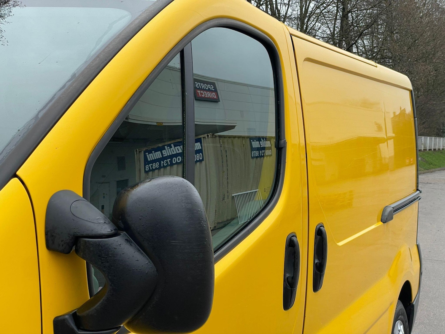 Used Vauxhall Vivaro 2013 for sale - 77637700: Photo 14