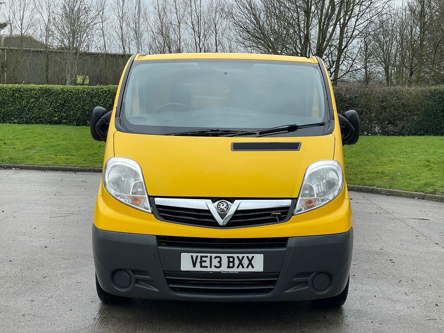 Used Vauxhall Vivaro 2013 for sale - 77637700: Photo 2