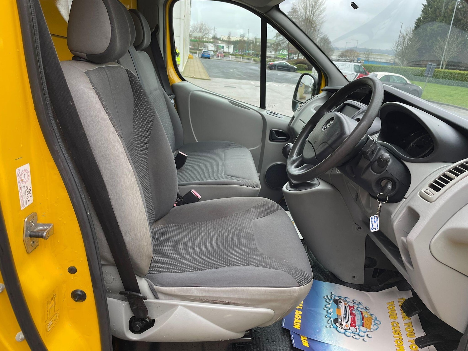 Used Vauxhall Vivaro 2013 for sale - 77637700: Photo 22