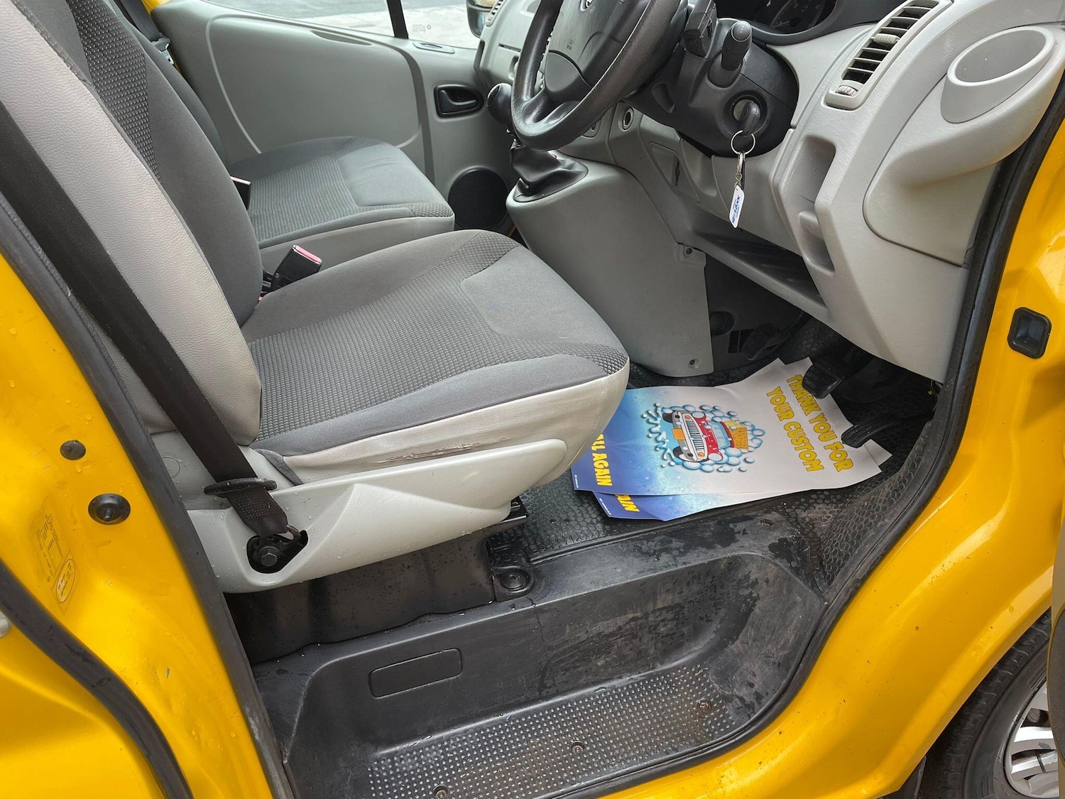 Used Vauxhall Vivaro 2013 for sale - 77637700: Photo 23