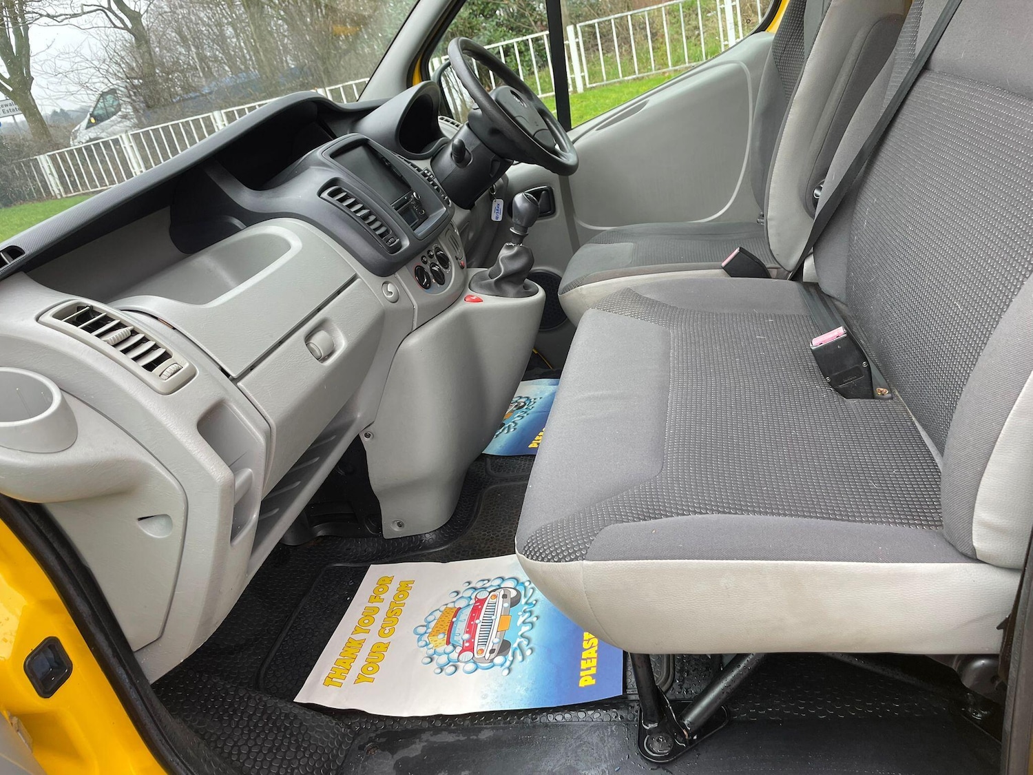 Used Vauxhall Vivaro 2013 for sale - 77637700: Photo 24