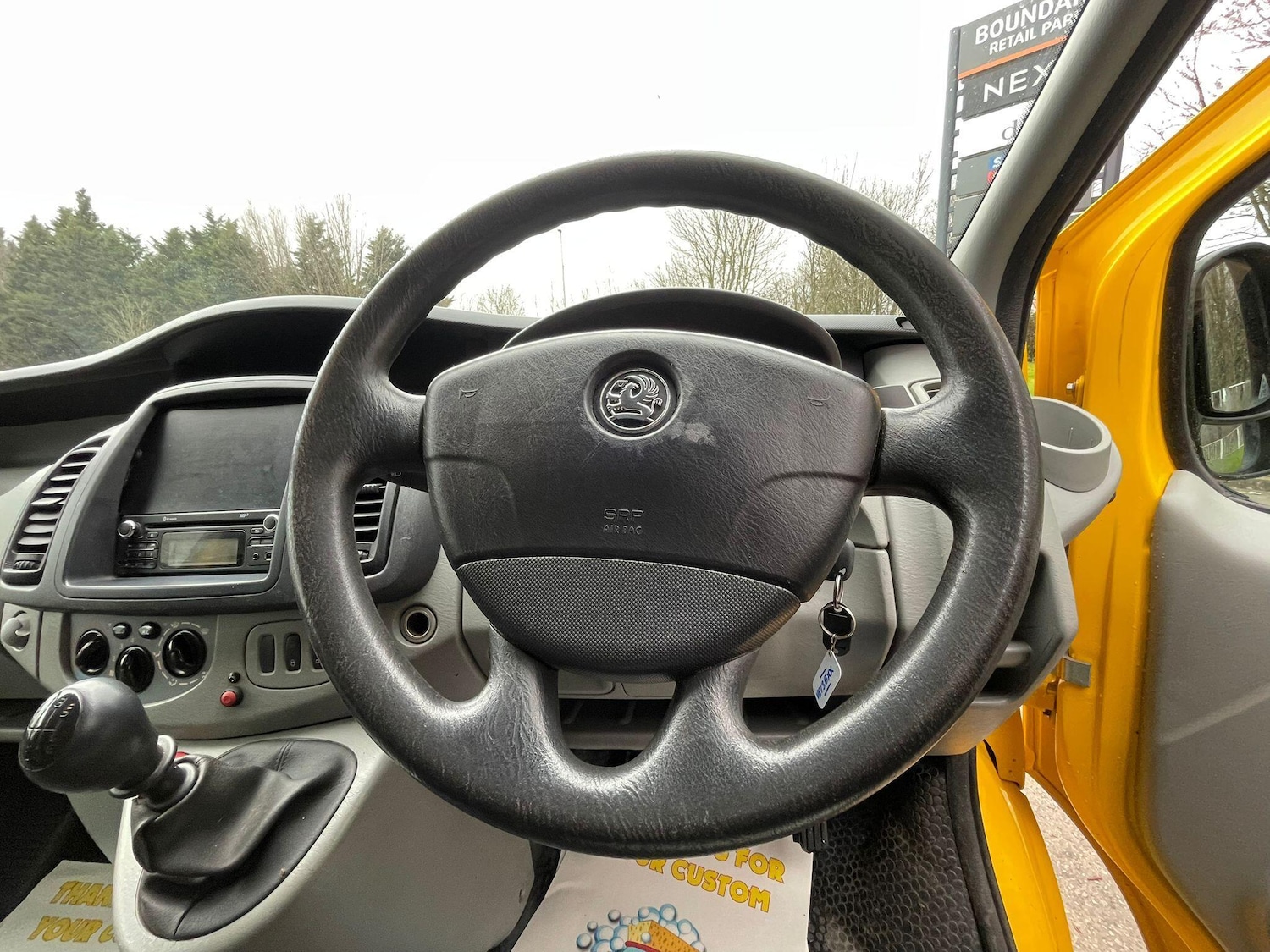 Used Vauxhall Vivaro 2013 for sale - 77637700: Photo 26