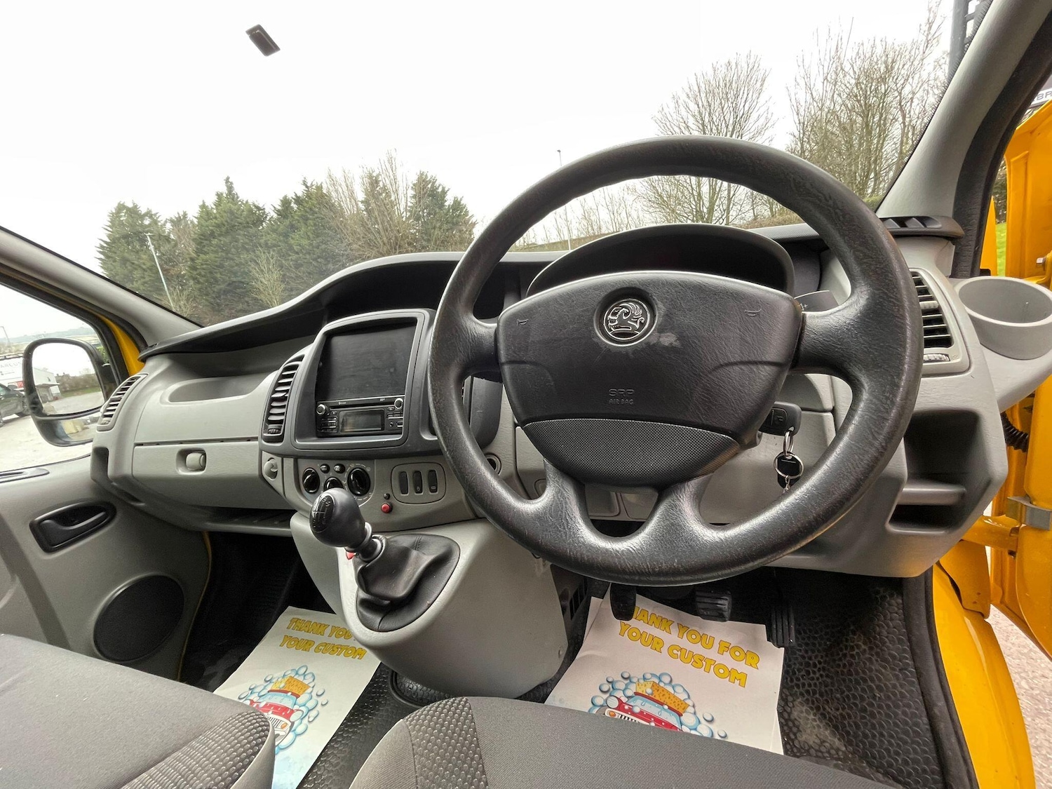 Used Vauxhall Vivaro 2013 for sale - 77637700: Photo 27