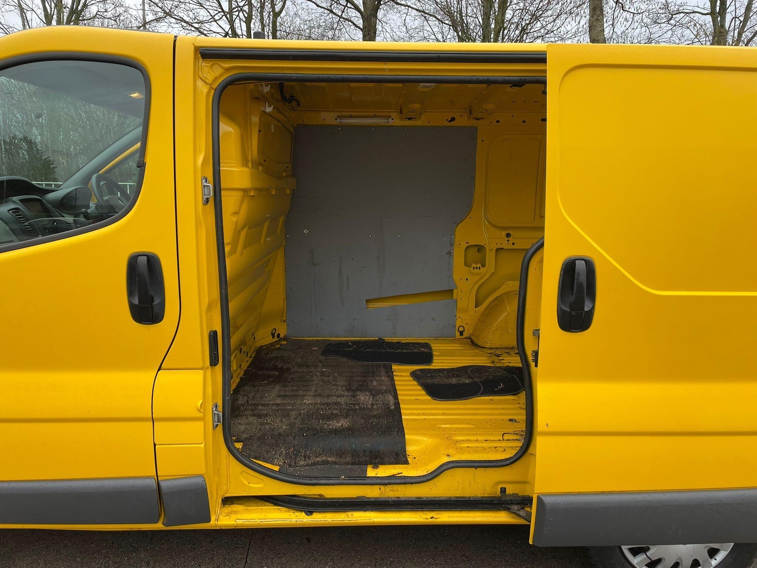 Used Vauxhall Vivaro 2013 for sale - 77637700: Photo 38