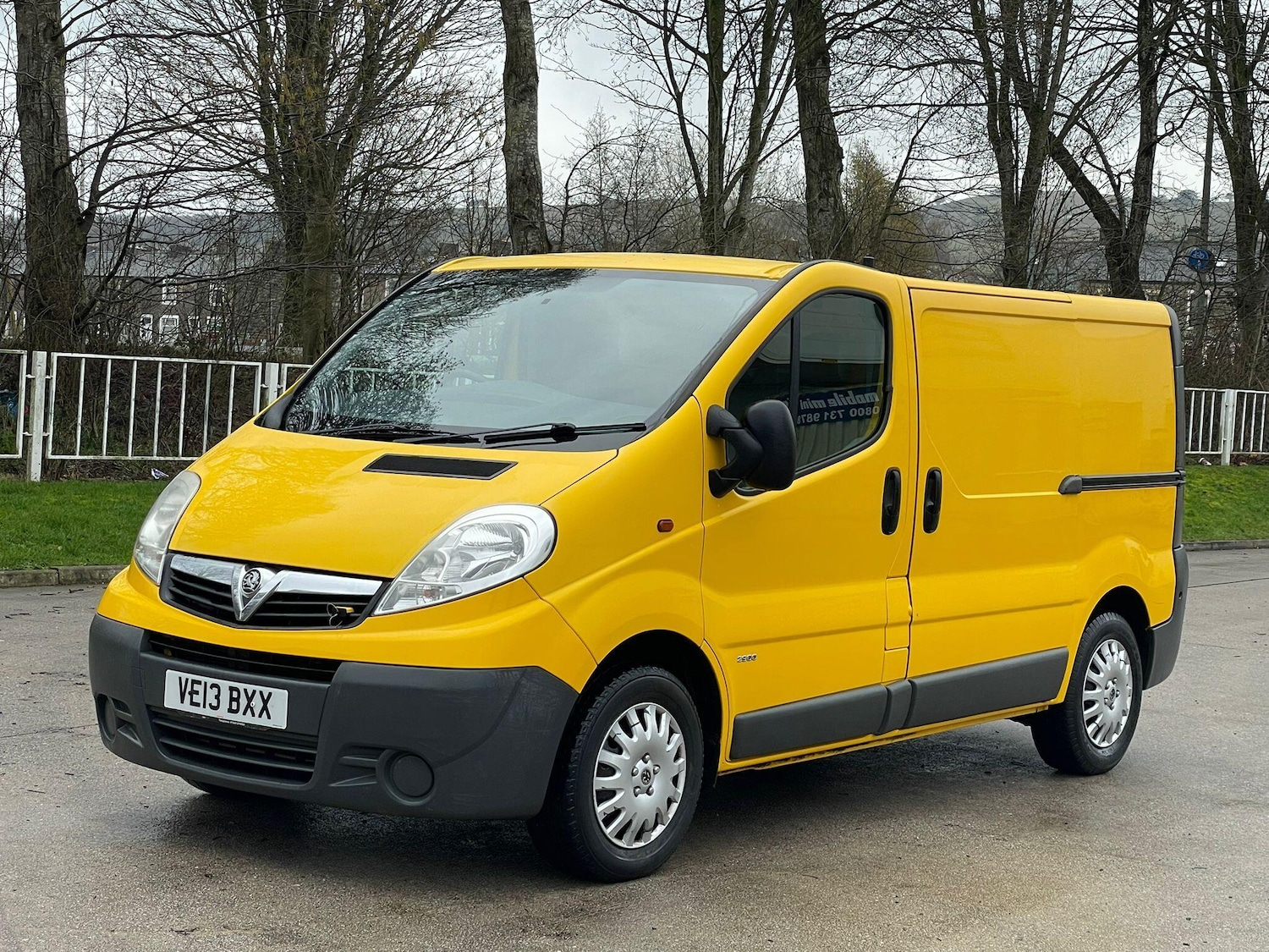 Used Vauxhall Vivaro 2013 for sale - 77637700: Photo 4