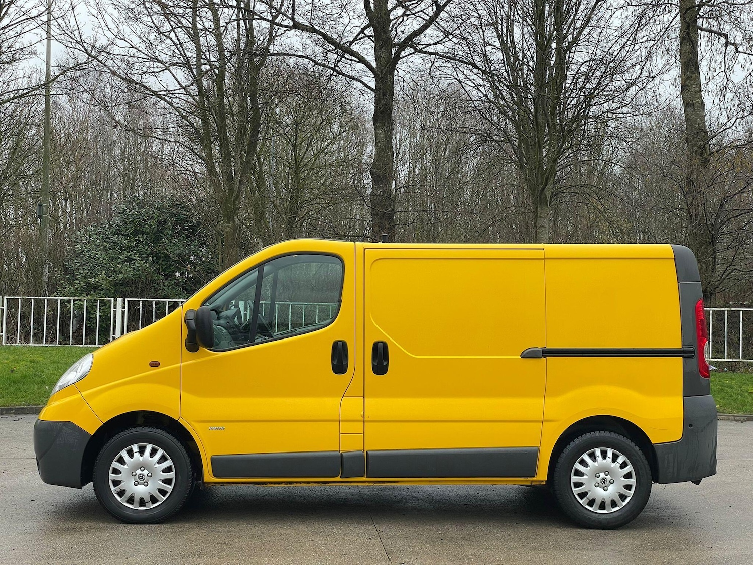 Used Vauxhall Vivaro 2013 for sale - 77637700: Photo 5