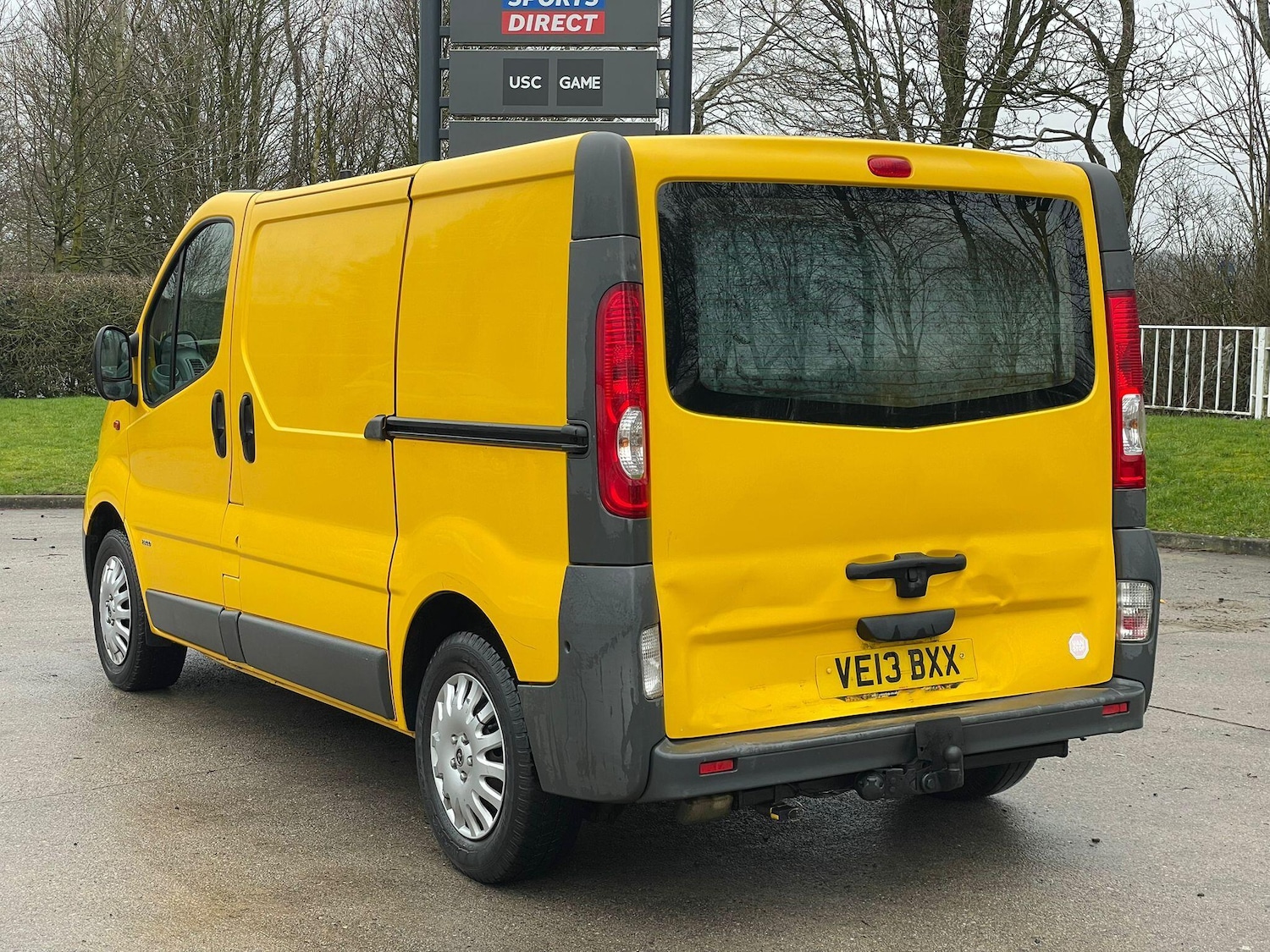 Used Vauxhall Vivaro 2013 for sale - 77637700: Photo 6