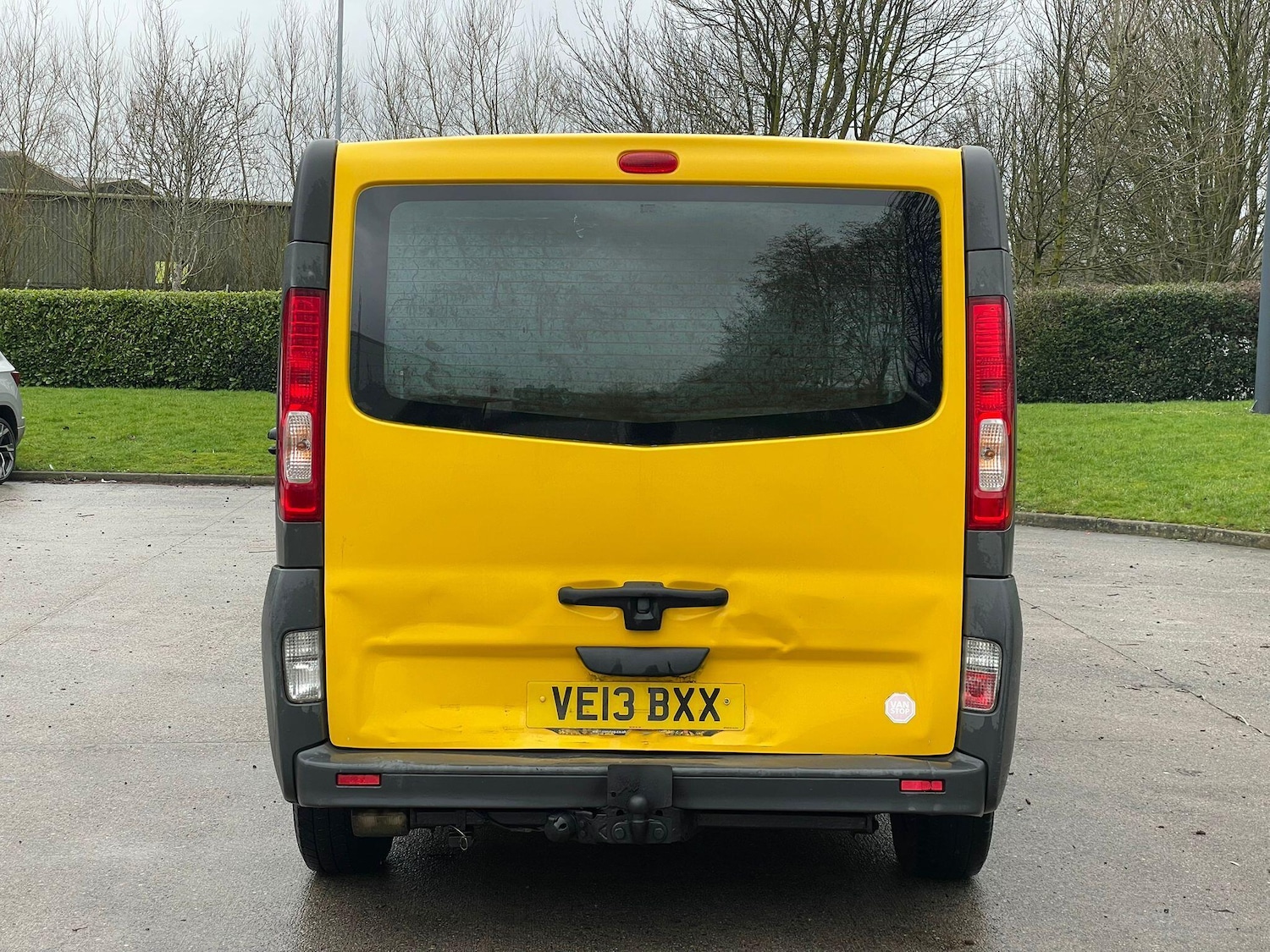 Used Vauxhall Vivaro 2013 for sale - 77637700: Photo 7