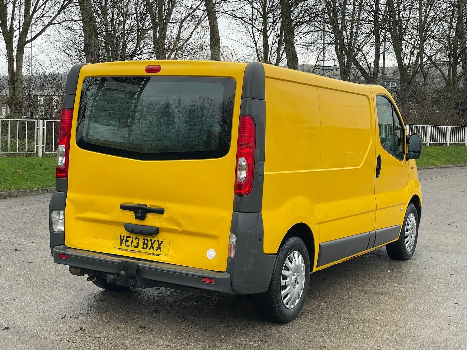 Used Vauxhall Vivaro 2013 for sale - 77637700: Photo 8