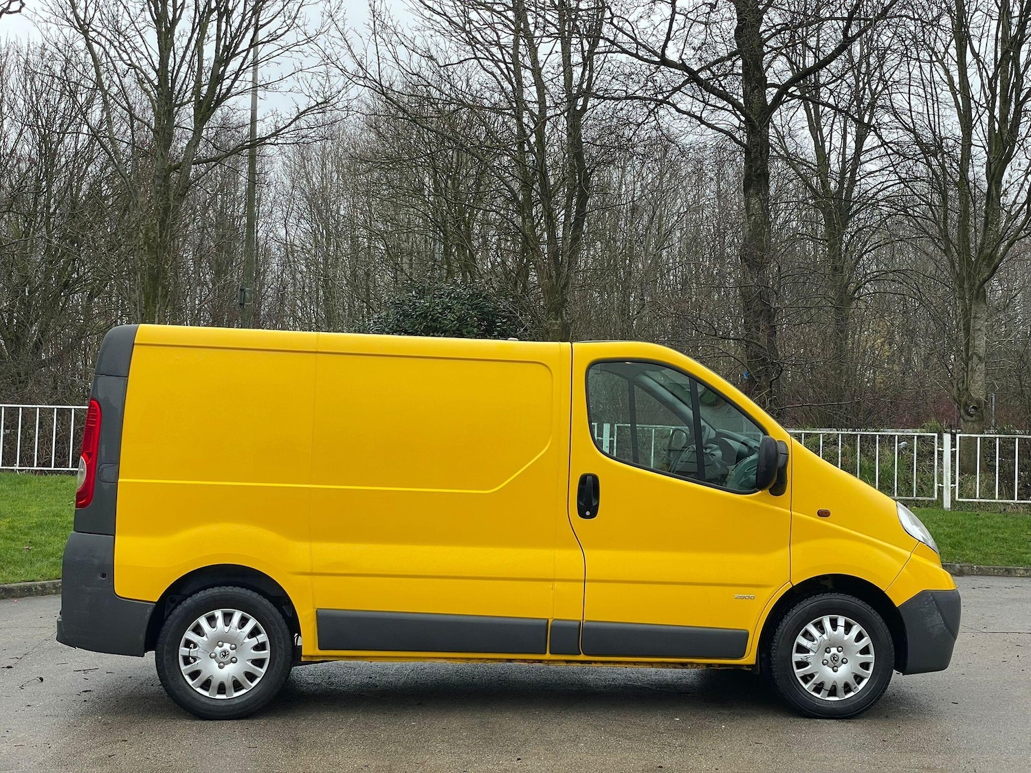 Used Vauxhall Vivaro 2013 for sale - 77637700: Photo 9