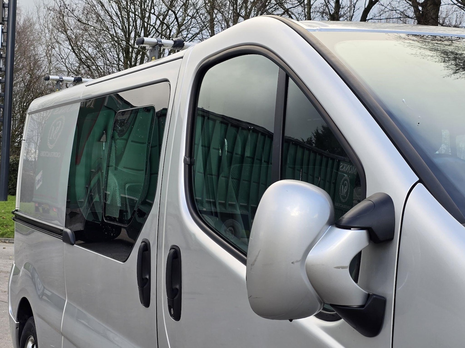 Used Vauxhall Vivaro 2013 for sale - 78184625: Photo 10