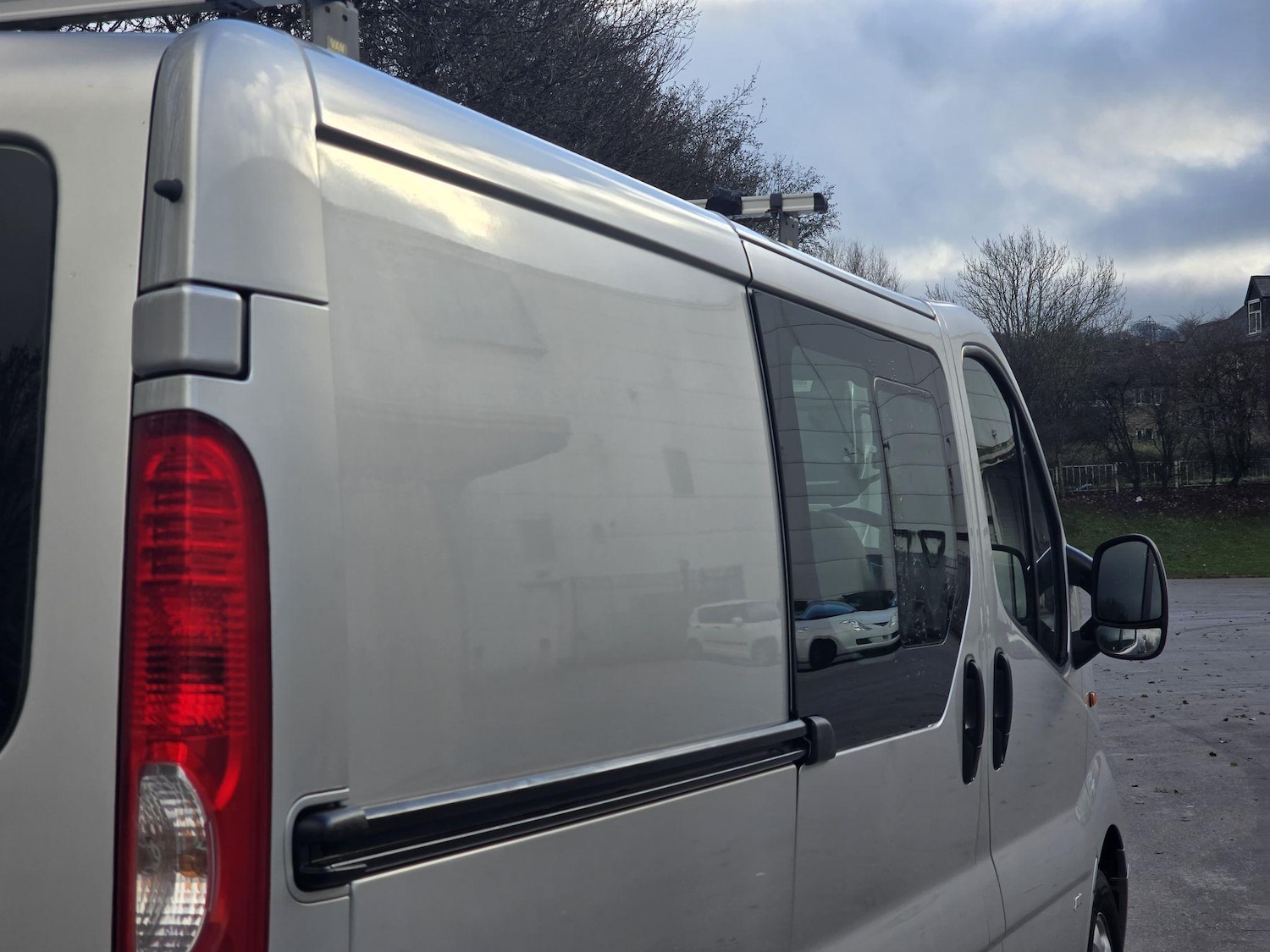 Used Vauxhall Vivaro 2013 for sale - 78184625: Photo 13