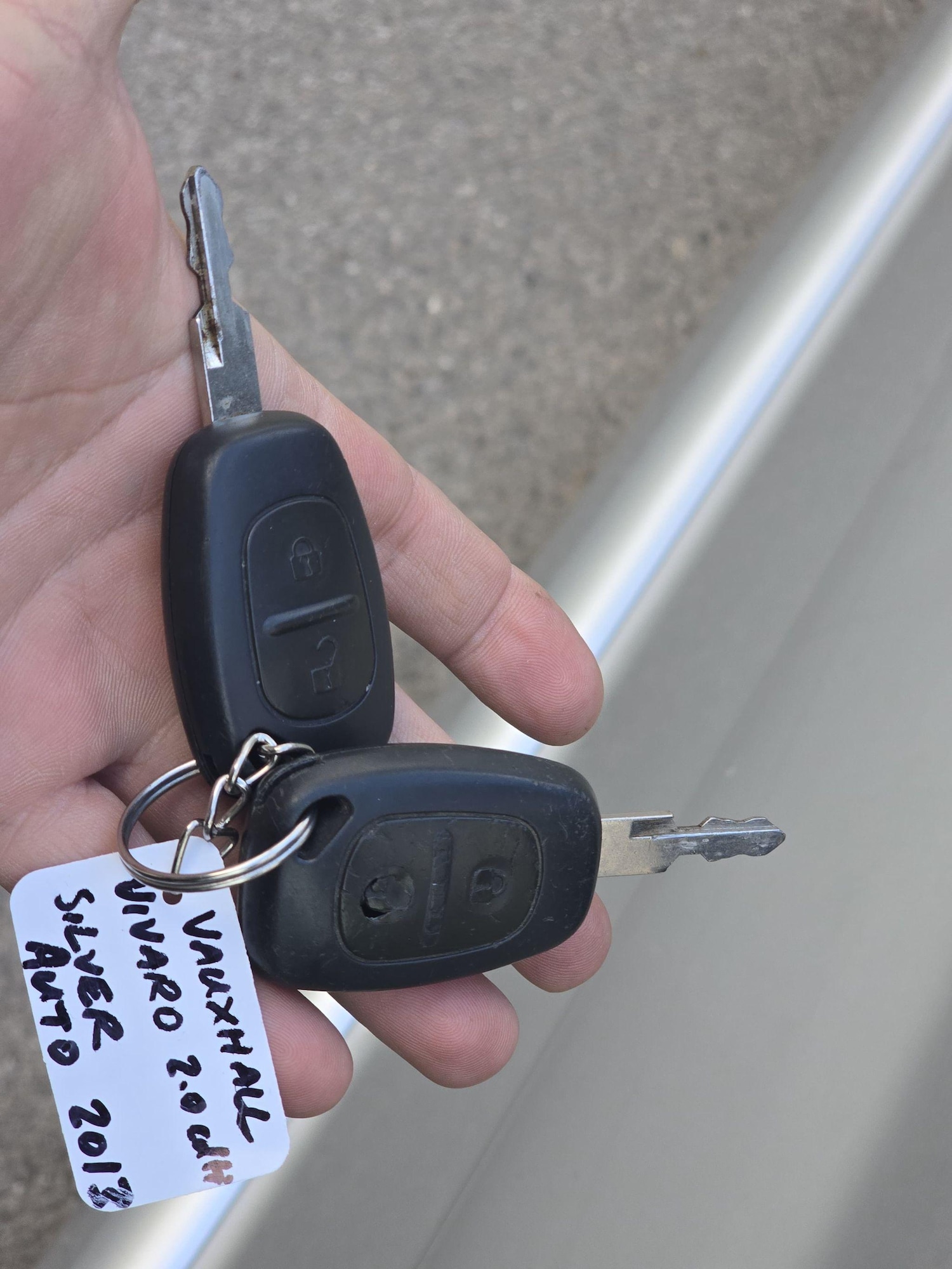 Used Vauxhall Vivaro 2013 for sale - 78184625: Photo 22