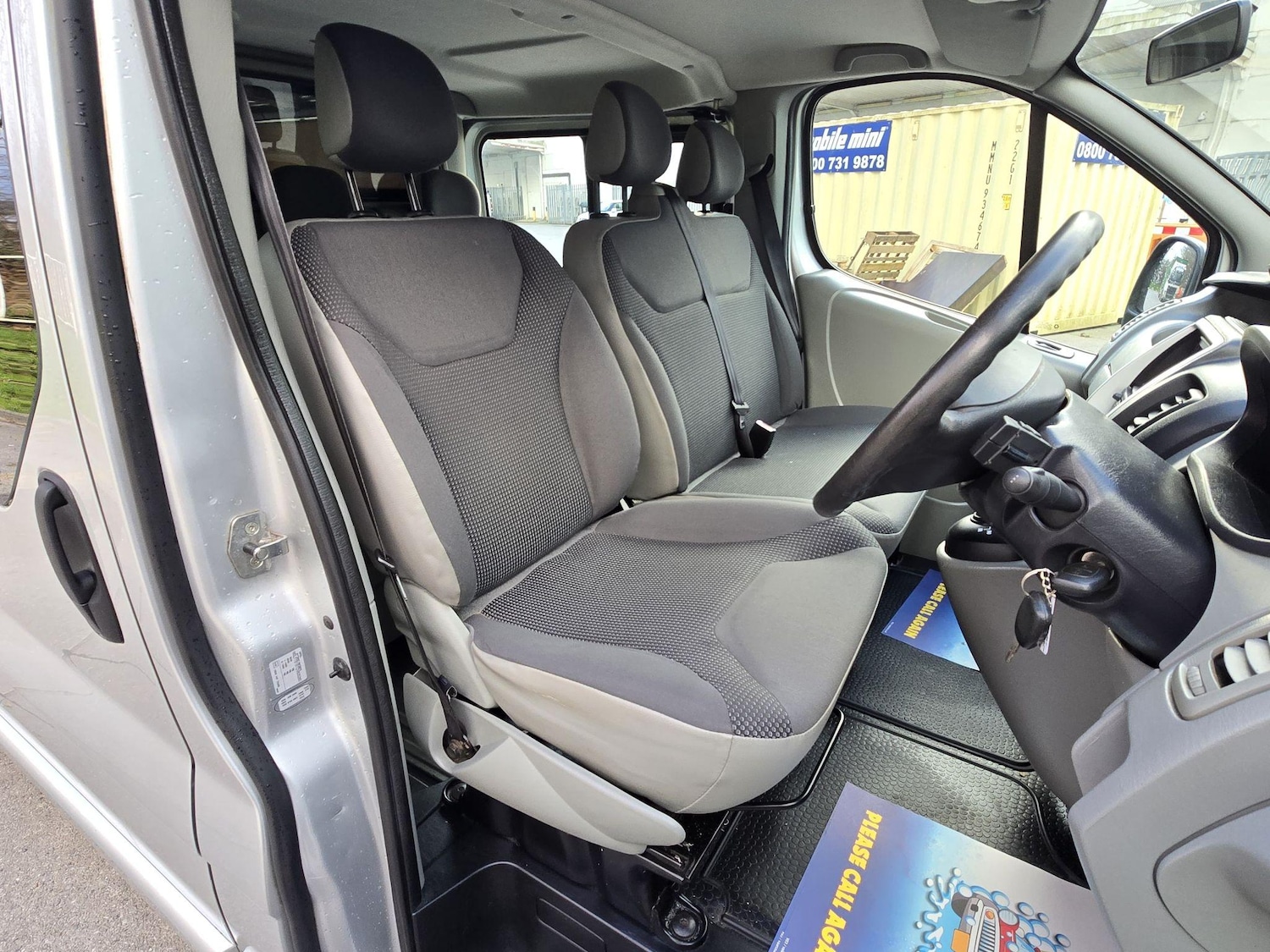 Used Vauxhall Vivaro 2013 for sale - 78184625: Photo 27