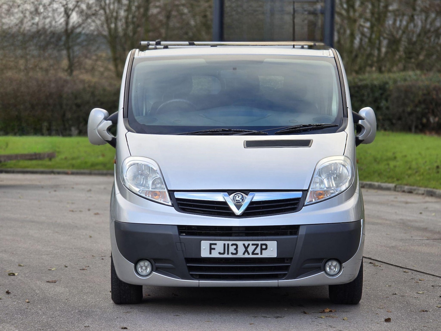 Used Vauxhall Vivaro 2013 for sale - 78184625: Photo 3