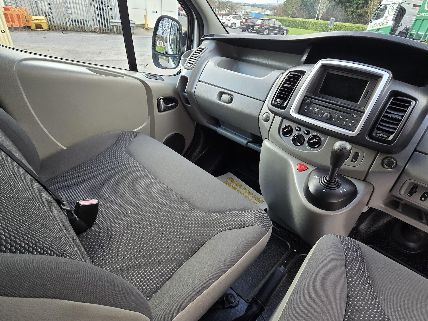 Used Vauxhall Vivaro 2013 for sale - 78184625: Photo 32