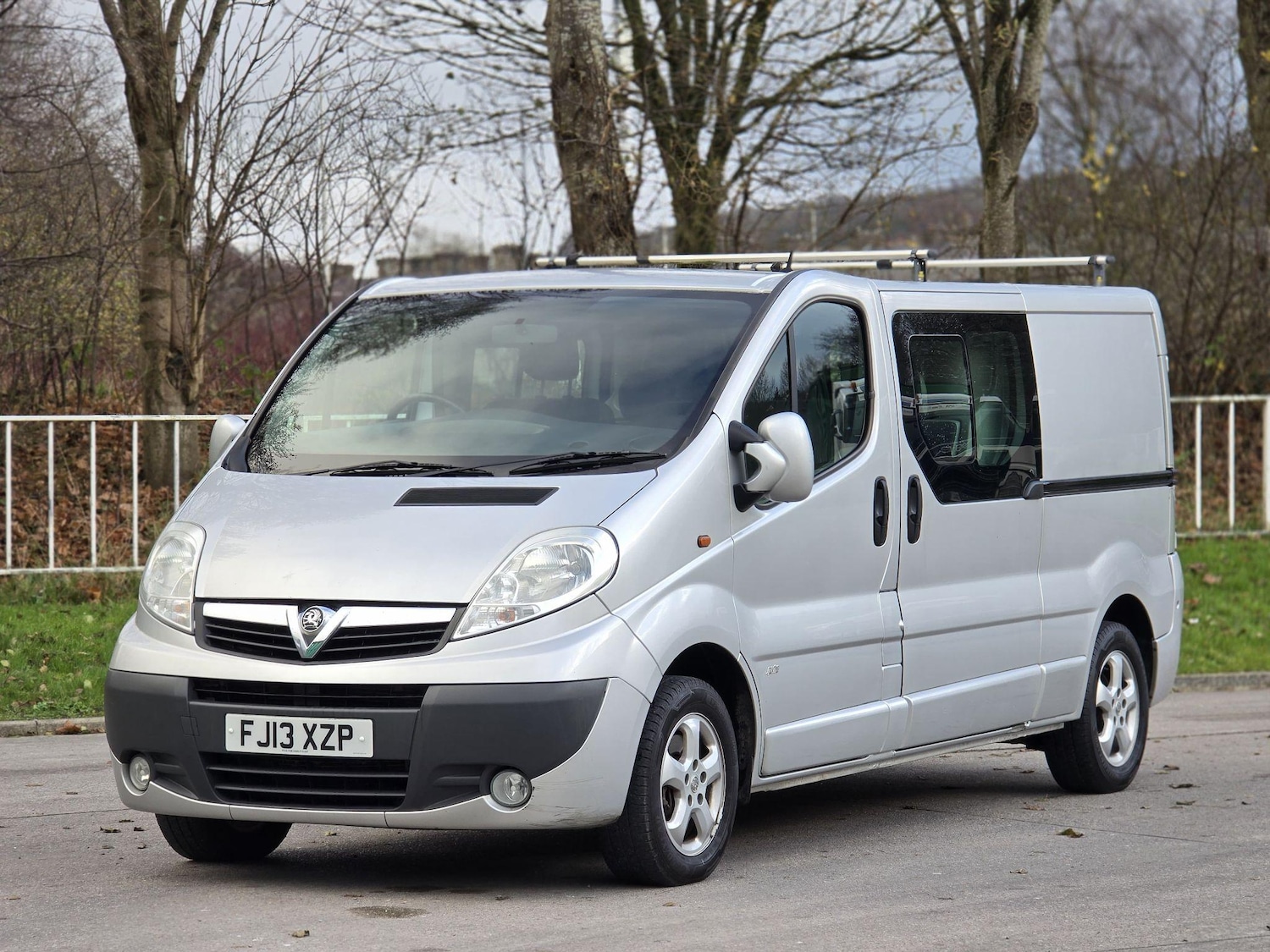 Used Vauxhall Vivaro 2013 for sale - 78184625: Photo 4