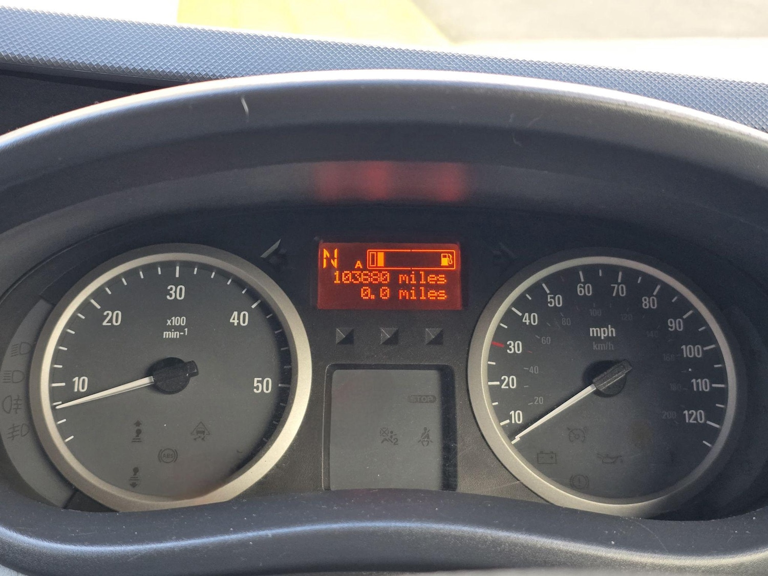 Used Vauxhall Vivaro 2013 for sale - 78184625: Photo 46