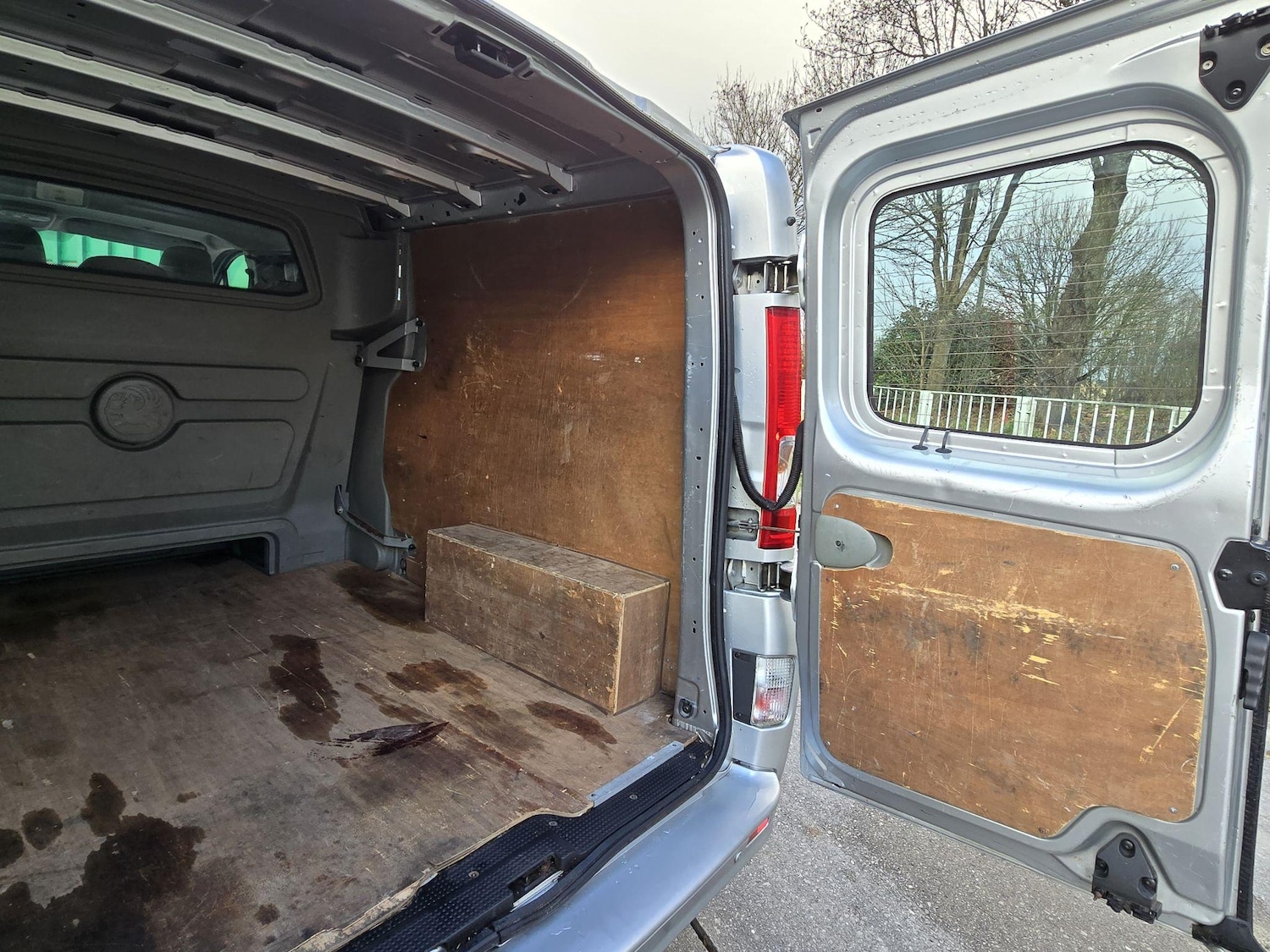 Used Vauxhall Vivaro 2013 for sale - 78184625: Photo 59