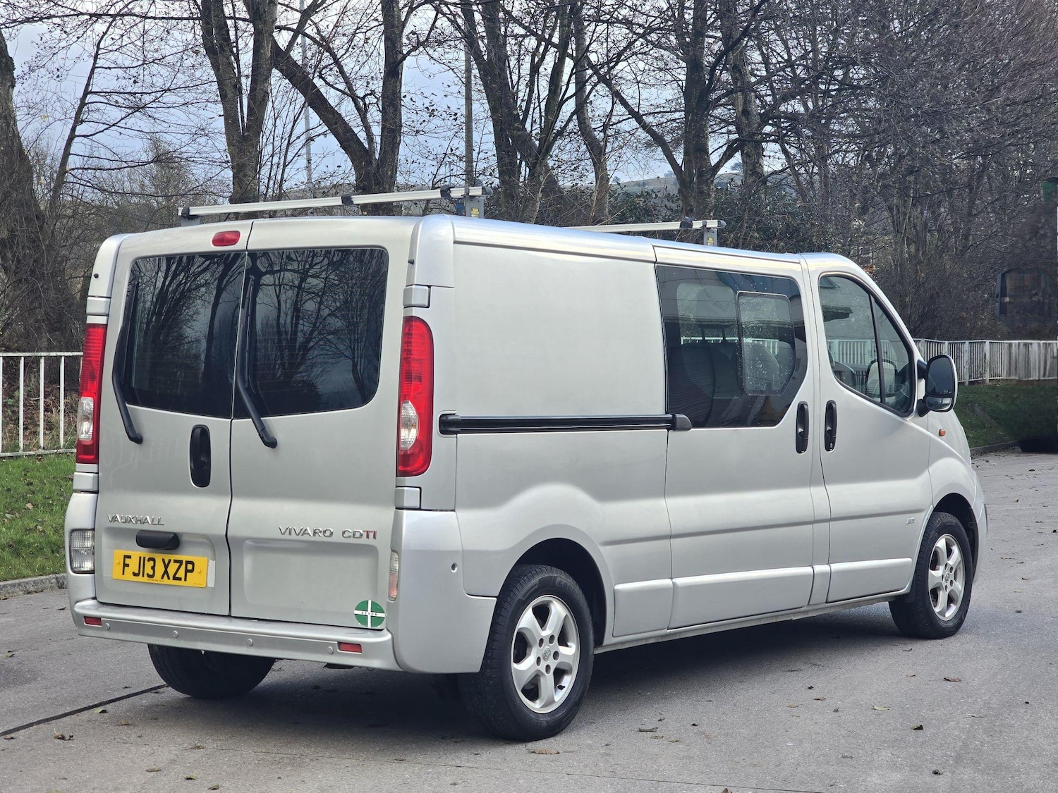 Used Vauxhall Vivaro 2013 for sale - 78184625: Photo 6