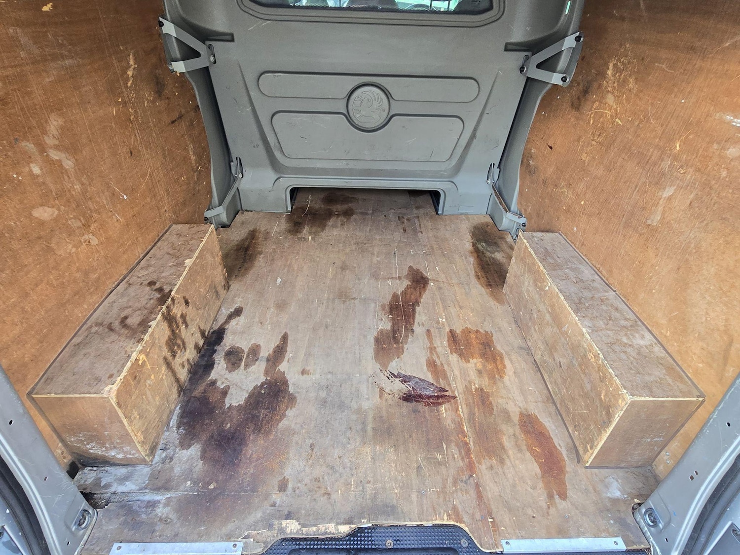 Used Vauxhall Vivaro 2013 for sale - 78184625: Photo 62