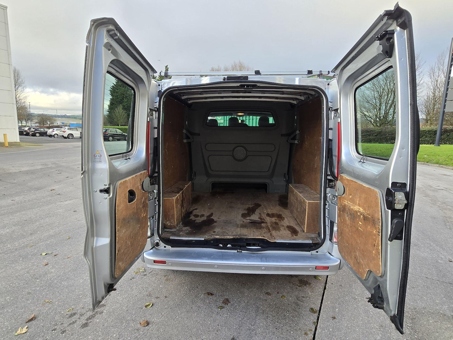 Used Vauxhall Vivaro 2013 for sale - 78184625: Photo 63