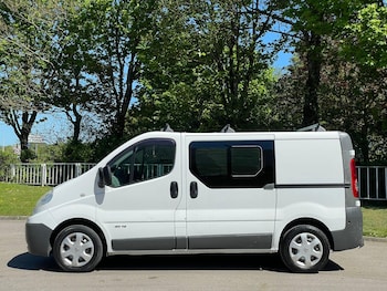 Used Renault Trafic 2012 for sale - 78447513: Photo