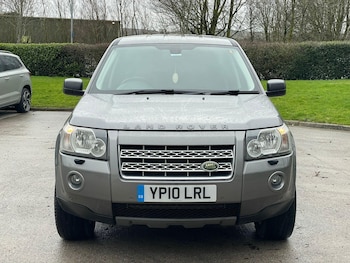 Used Land Rover Freelander 2010 for sale - 77564700: Photo