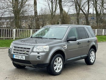 Used Land Rover Freelander 2010 for sale - 77564700: Photo